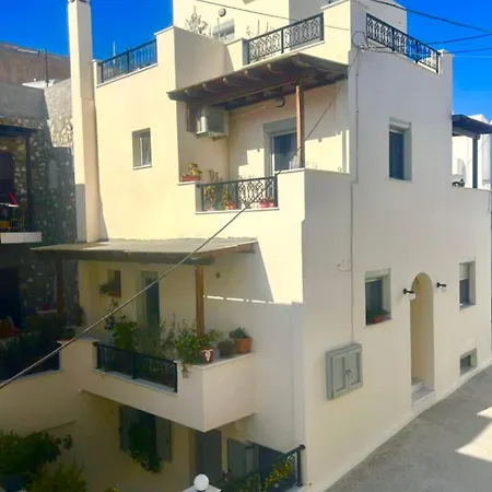 Διαμέρισμα Lovely For 6ppl , 2 Bdrm , In Naxos , Private Patio Naxos City