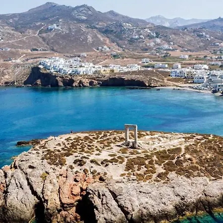 Lovely For 6ppl , 2 Bdrm , In Naxos , Private Patio