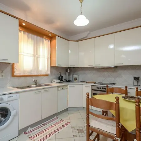 Lovely For 6ppl , 2 Bdrm , In Naxos , Private Patio Lejlighed *