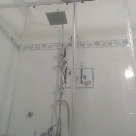 Lovely For 6ppl , 2 Bdrm , In Naxos , Private Patio Lejlighed