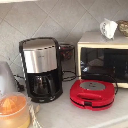 Lovely For 6ppl , 2 Bdrm , In Naxos , Private Patio