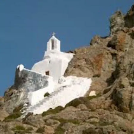 Lovely For 6ppl , 2 Bdrm , In Naxos , Private Patio *