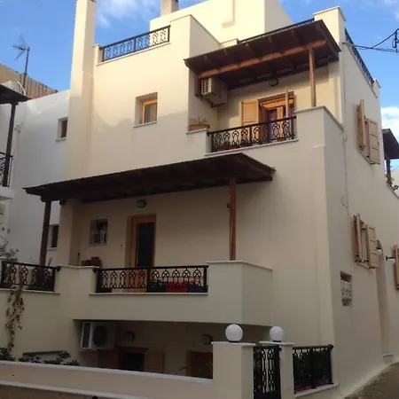Apartment Independent Agapitos , 2bdrm, Private Patio Naxos City