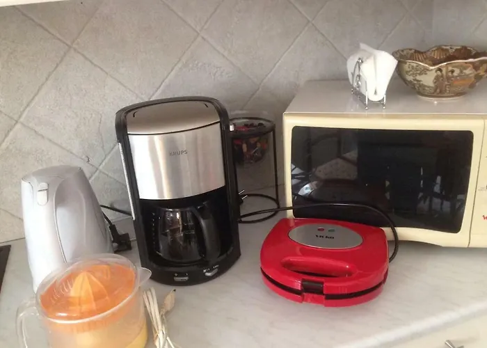 Lovely For 6ppl , 2 Bdrm , In Naxos , Private Patio