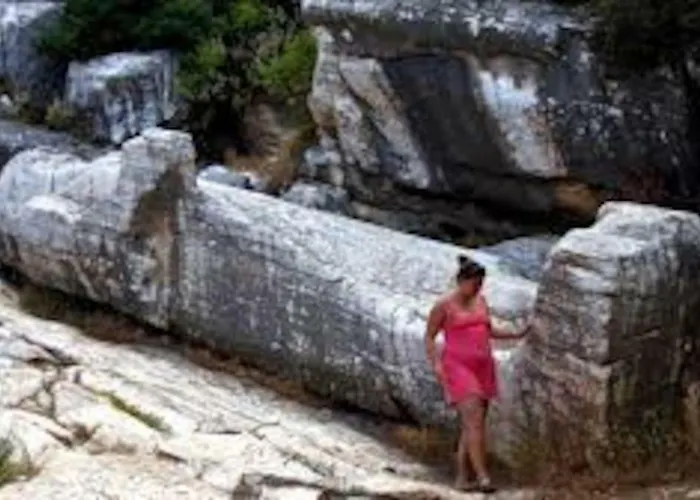 Apartment Lovely For 6ppl , 2 Bdrm , In Naxos , Private Patio Naxos City