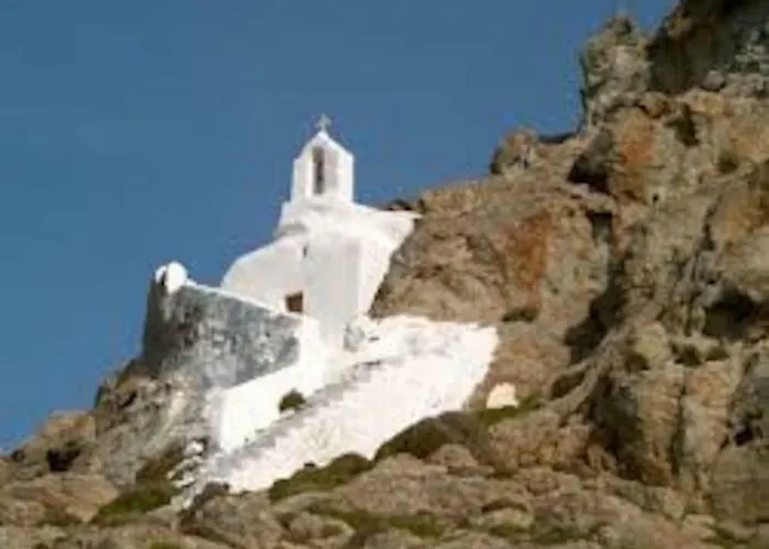 Lovely For 6ppl , 2 Bdrm , In Naxos , Private Patio *